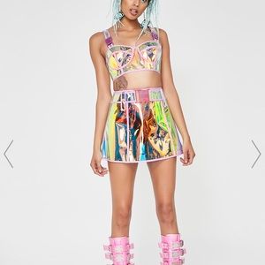 Dream crusher clear dolls kill set